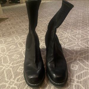 Guidi boots size 36.5 worn NWOT